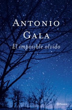 portada El imposible olvido (Autores Españoles e Iberoamericanos)