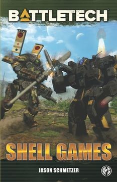 portada Battletech: Shell Games: A Battletech Novella: 22 (en Inglés)