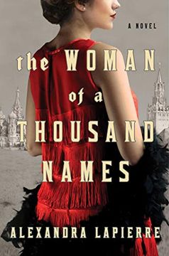 portada The Woman of a Thousand Names (en Inglés)
