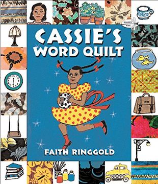 portada Cassie's Word Quilt (Paperback) (Avenues) (in English)