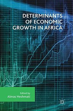 portada Determinants of Economic Growth in Africa (en Inglés)
