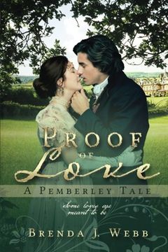portada Proof of Love - a Pemberley Tale (en Inglés)