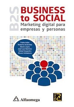 portada B2S BUSINESS TO SOCIAL - Marketing digital para empresas y personas