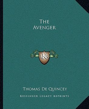 portada the avenger