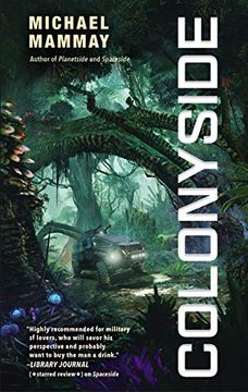 portada Colonyside (Planetside) (en Inglés)