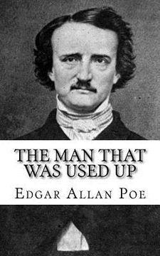 portada The Man That Was Used Up (en Inglés)