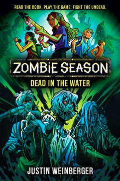 portada Zombie Season 2: Dead in the Water (en Inglés)