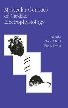 portada molecular genetics of cardiac electrophysiology (en Inglés)