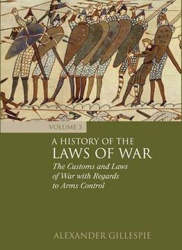 portada a history of the laws of war