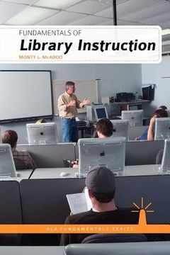 portada fundamentals of library instruction