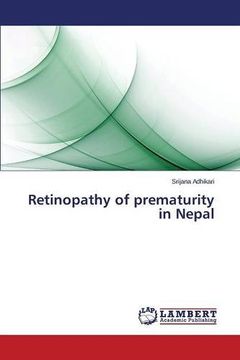 portada Retinopathy of Prematurity in Nepal