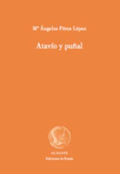 portada Atavío y puñal (in Spanish)