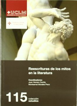 portada Reescrituras de los Mitos en la Literatura (Estudios) (in Spanish)