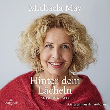 portada Hinter dem Lächeln: Autobiografie: 6 cds (en Alemán)