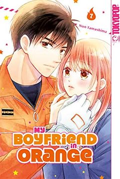 portada My Boyfriend in Orange 07 (in German)