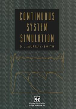 portada Continuous System Simulation (en Inglés)