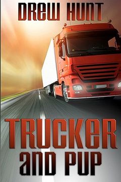 portada trucker and pup (in English)