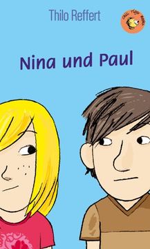 portada Nina und Paul: Roman für Kinder (in German)