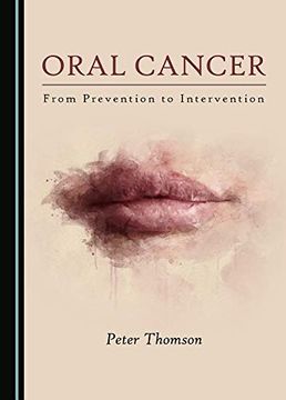 portada Oral Cancer: From Prevention to Intervention (en Inglés)