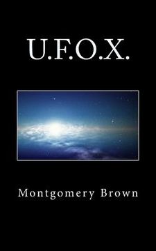 portada U.F.O.X. (en Inglés)