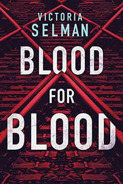 portada Blood for Blood (Ziba Mackenzie) (en Inglés)