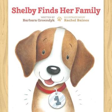 portada Shelby Finds Her Family (en Inglés)