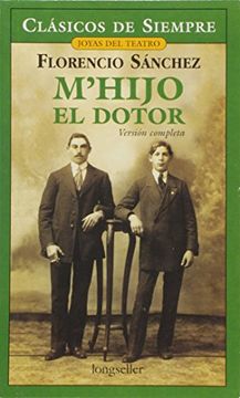 portada M'hijo el Doctor (in Spanish)