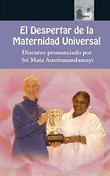portada El Despertar de la Maternidad Universal (in Spanish)