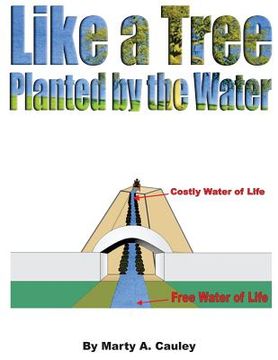 portada Like a Tree Planted by the Water: A Study on Psalm 1 (en Inglés)
