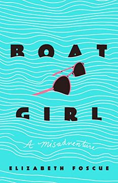 portada Boat Girl: A Misadventure (en Inglés)