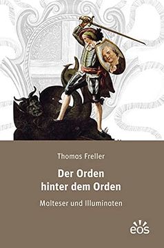 portada Der Orden Hinter dem Orden (en Alemán)