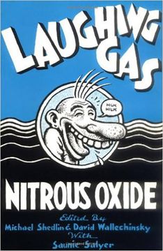 portada Laughing gas (in English)