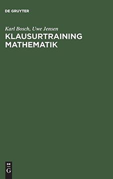 portada Klausurtraining Mathematik (in German)