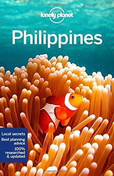 portada Lonely Planet Philippines (Travel Guide) 