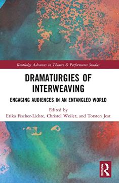 portada Dramaturgies of Interweaving (in English)