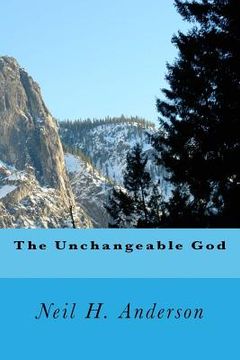 portada The Unchangeable God (en Inglés)