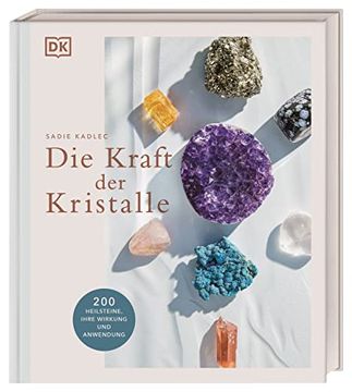 portada Die Kraft der Kristalle (en Alemán)