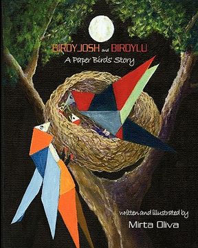 portada birdyjosh and birdylu (en Inglés)