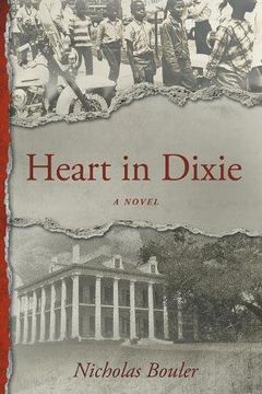 portada Heart in Dixie (en Inglés)
