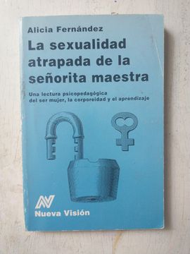 sexualidad atrapada d/la sta.maestra