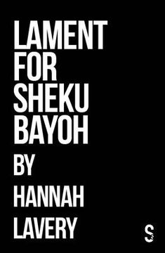 portada Lament for Sheku Bayoh (in English)