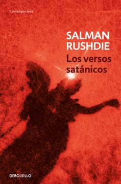 portada Los Versos Satánicos / The Satanic Verses (in Spanish)