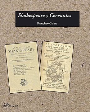 portada Shakespeare y Cervantes