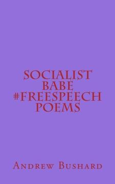 portada Socialist Babe #freespeech Poems