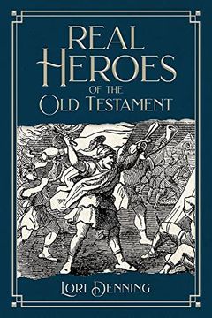 portada Real Heroes of the Old Testament (en Inglés)