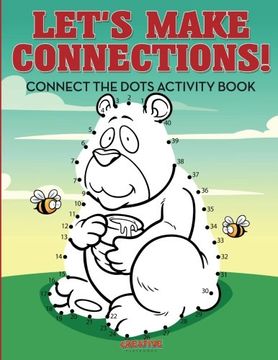 portada Let's Make Connections! Connect the Dots Activity Book