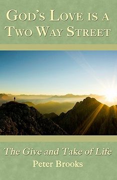 portada god's love is a two way street (in English)