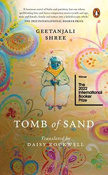 portada Tomb of Sand