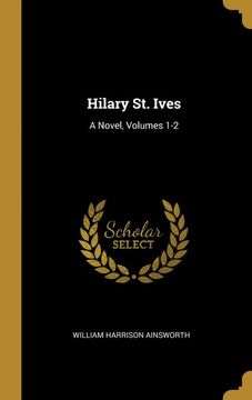 portada Hilary st. Ives: A Novel, Volumes 1-2 (en Alemán)
