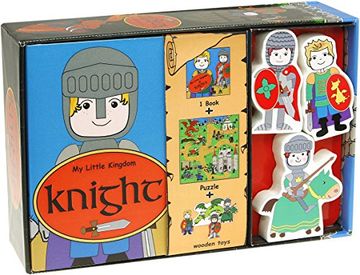 portada Knights (en Inglés)